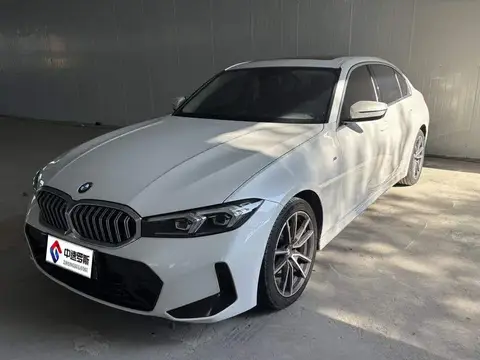 BMW 3 Series 2023 320Li M Sport Package