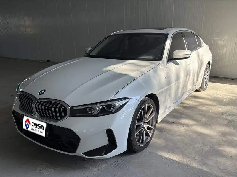 BMW 3 Series 2023 320Li M Sport Package