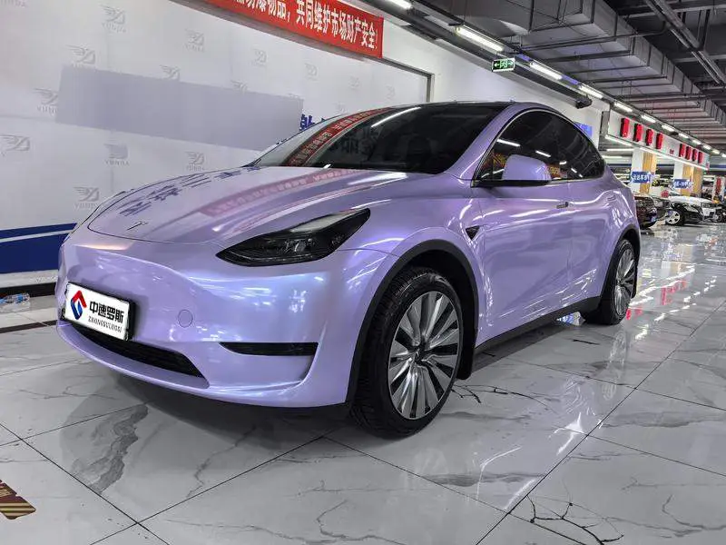 Mẫu Y 2024 rear-wheel drive version