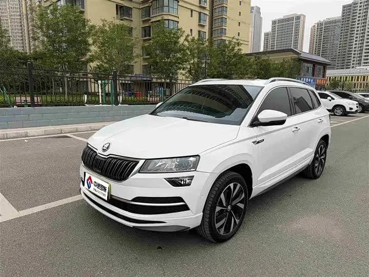 Keroke 2022 TSI280 Luxury Edition