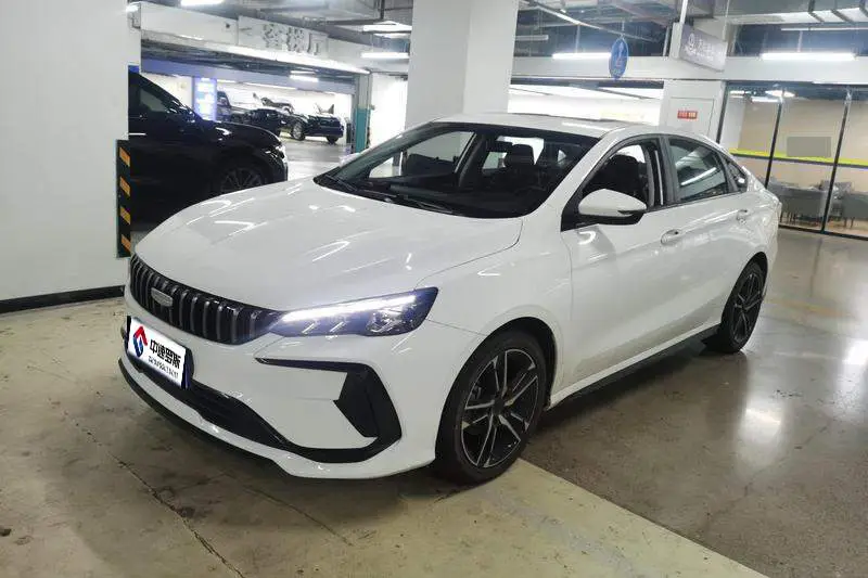 Binrui 2024 Binrui COOL 1.5T DCT Champion Edition