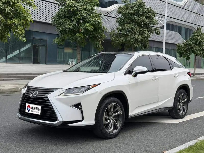 Lexus RX 2016 300 4WD Elegant Edition National V