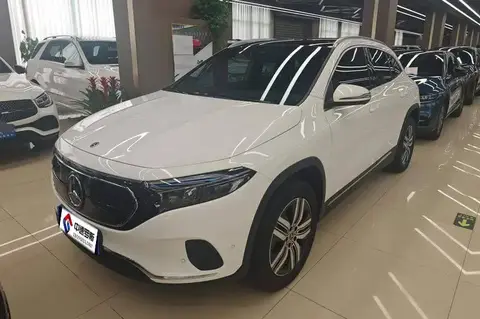 Mercedes-Benz EQA 2022 EQA 260