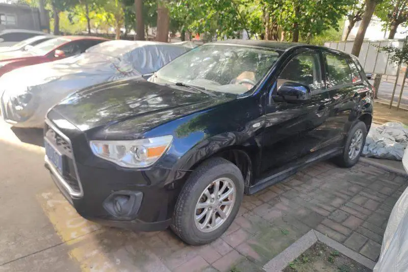 ASX 2013 1.6L Manual 2WD Standard Edition