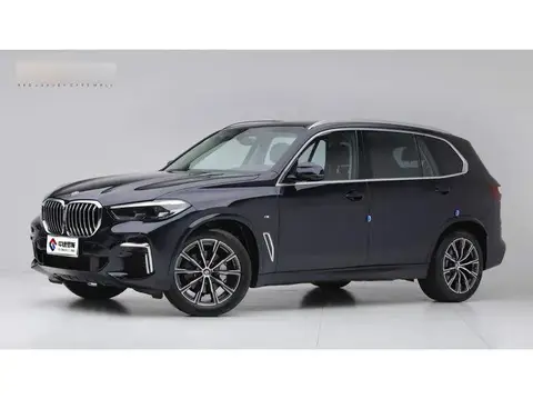 BMW X5 2022 facelift xTracción 30Li M Sport Package