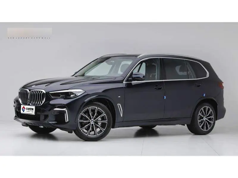 BMW X5 2022 facelift xDrive 30Li M Sport Package