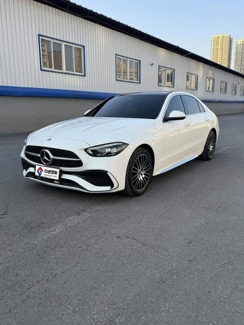 Mercedes-Benz C-Class 2022 C 260 L Sport Edition