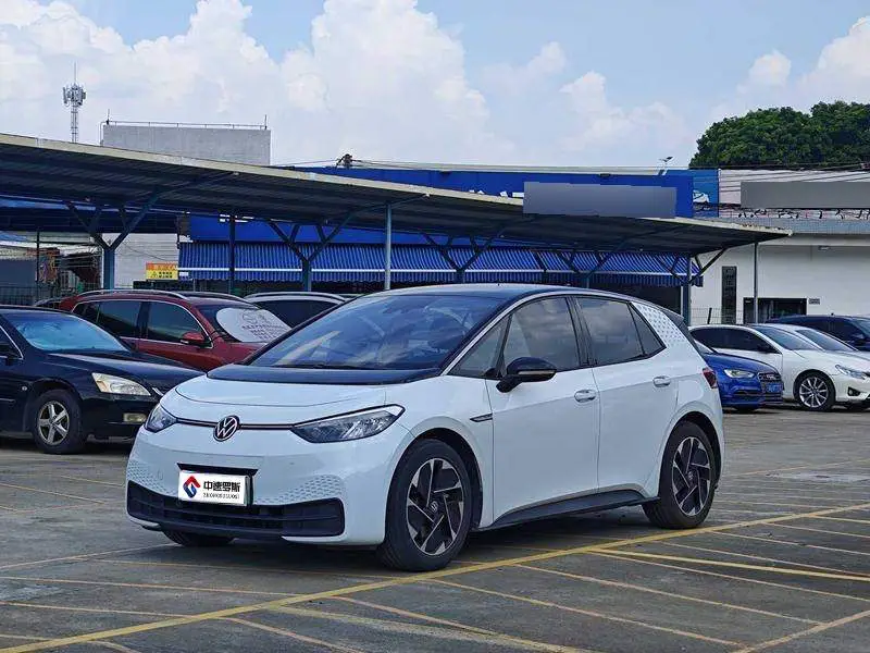 Volkswagen ID.3 2023 Pure Smart Edition