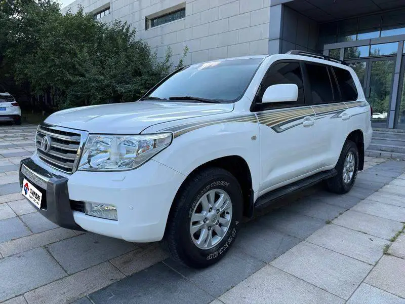 Land Cruiser 2010 4.7L Automatic VX