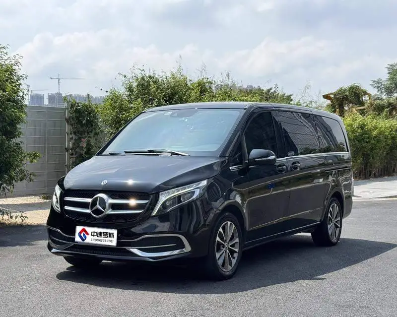 Mercedes-Benz V-Class 2021 V 260 Pilot Edition