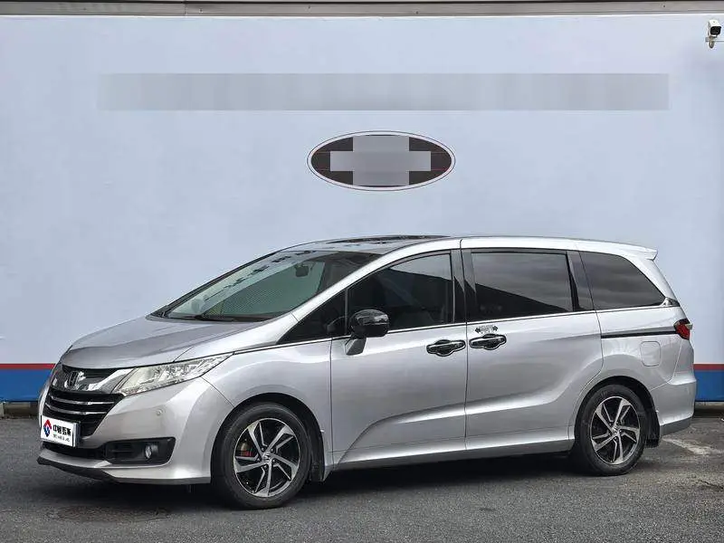 Odyssey 2015 2.4L Smart Edition