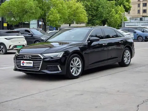 Audi A6L 2021 40 TFSI Luxury Elegance