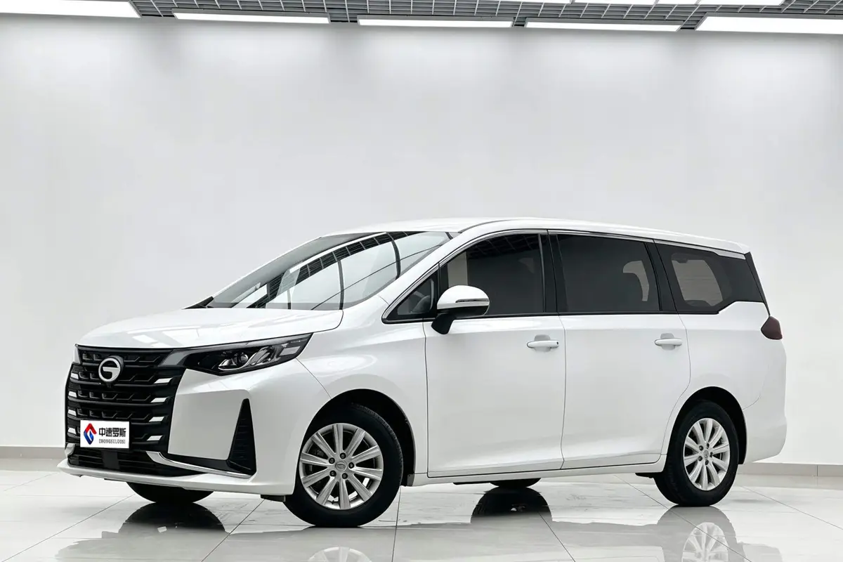 Trumpchi M6 2021 PRO 270T DCT Elite Edition
