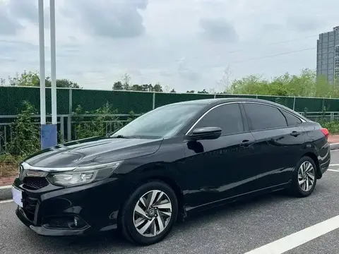 Lingpai 2019 180Turbo CVT Luxury Edition National VI