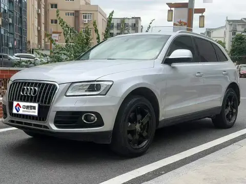 Audi Q5 2016 40 TFSI Technology Edition