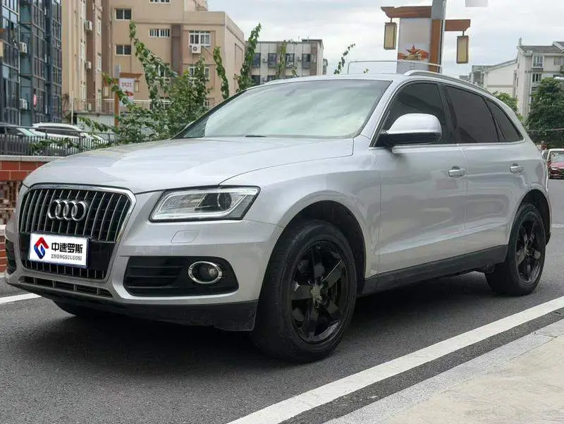 Audi Q5 2016 40 TFSI Technology Edition