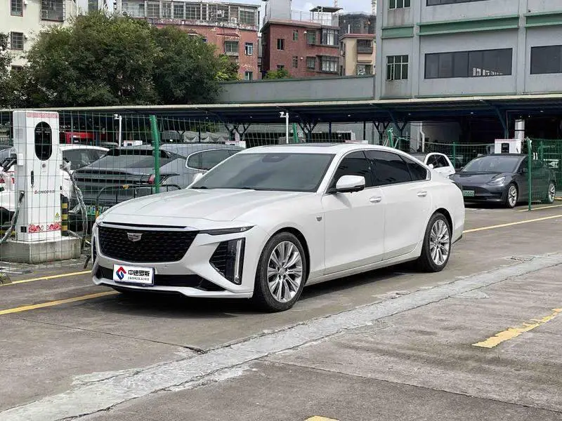 Cadillac CT6 2023 28T Platinum