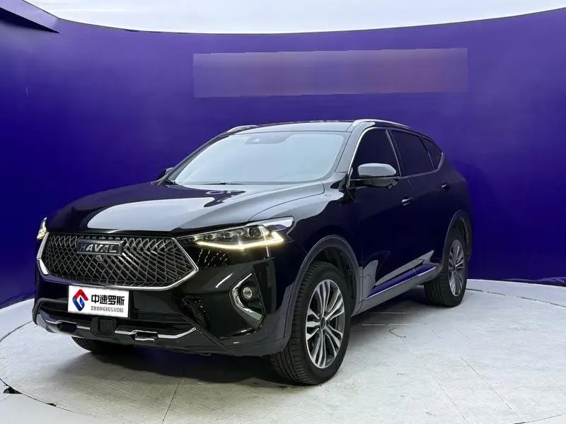 Haval F7 2020 2.0T 2WD iFan