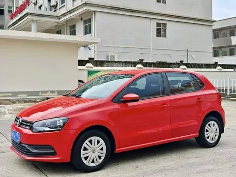 Polo 2016 1.4L Automatic Fashion Edition