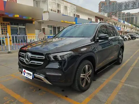 Mercedes-Benz GLE 2021 GLE 350 4MATIC Dynamic