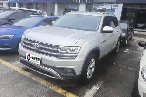 Touron 2017 380TSI 4WD Comfort Edition
