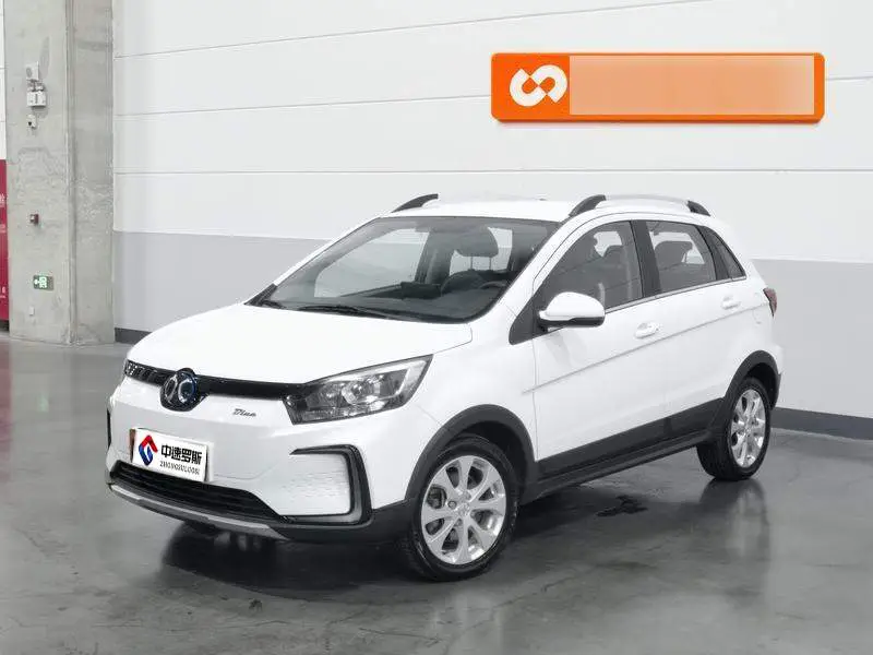 BAIC New Energy EC5 2019 New Fashion Edition
