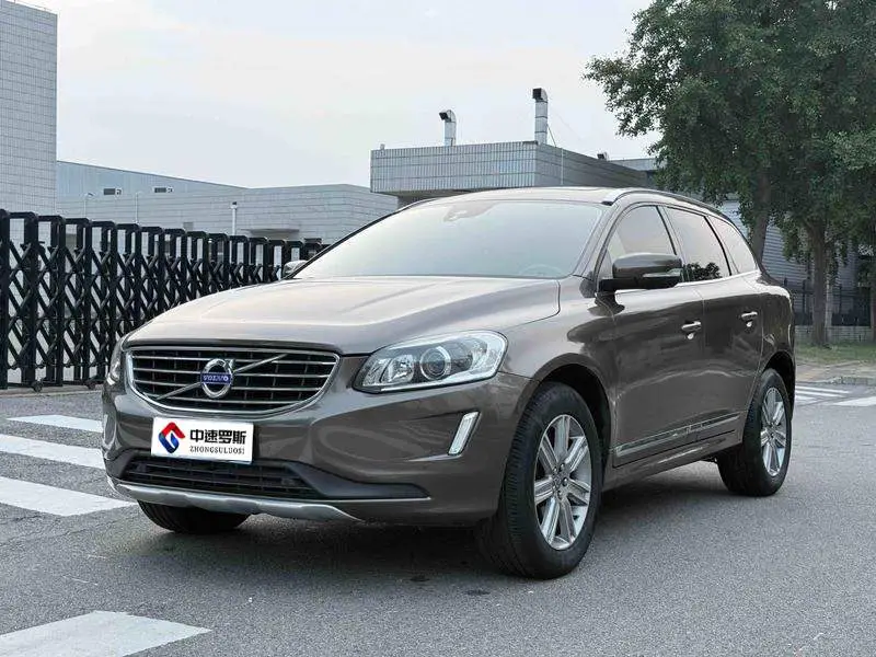 Volvo XC60 2016 T5 Intelligent Edition