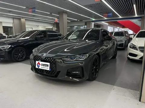 BMW 4 السلسلة 2023 425i M Sport Night Edition