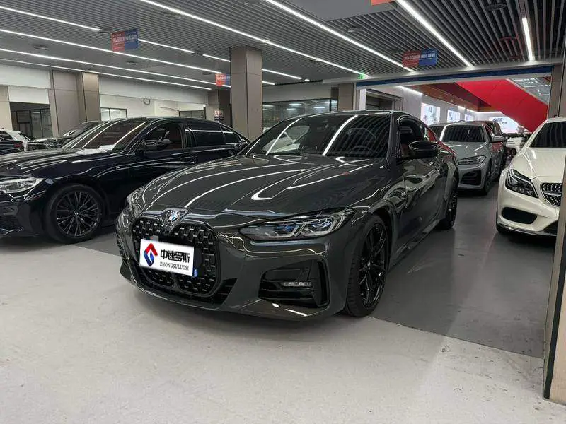 BMW 4 Series 2023 425i M Sport Night Edition
