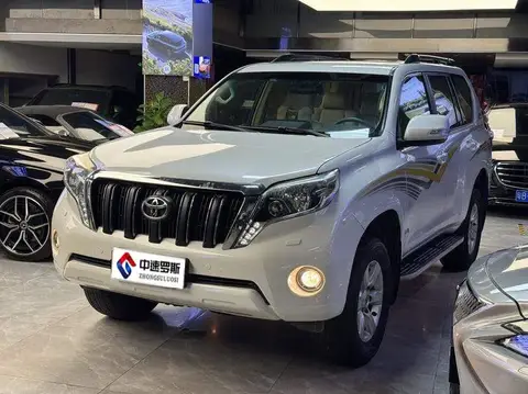 Prado 2016 3.5L Automatic TX-L NAVI