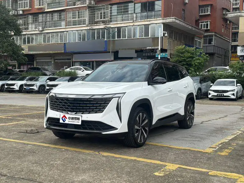 Boyue L 2023 1.5TD DCT Premium Edition