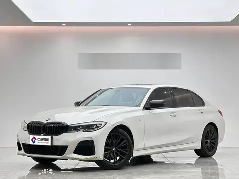 BMW 3 Серия 2021 facelift 325Li M Sport Night Edition