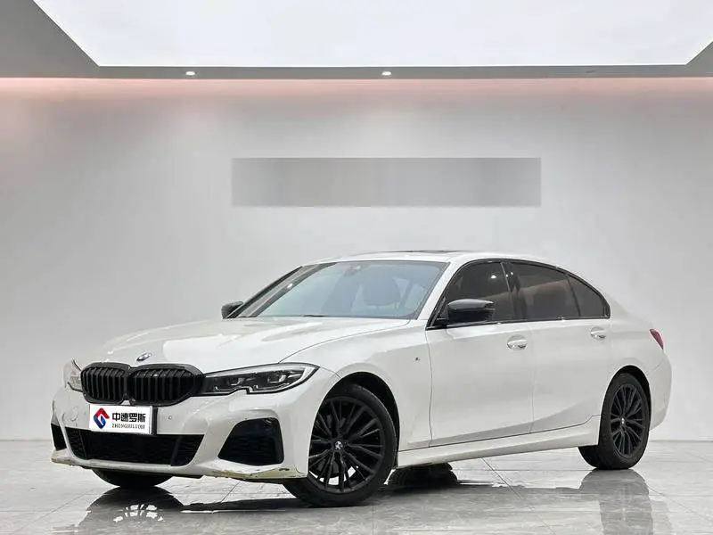 BMW 3 Series 2021 facelift 325Li M Sport Night Edition
