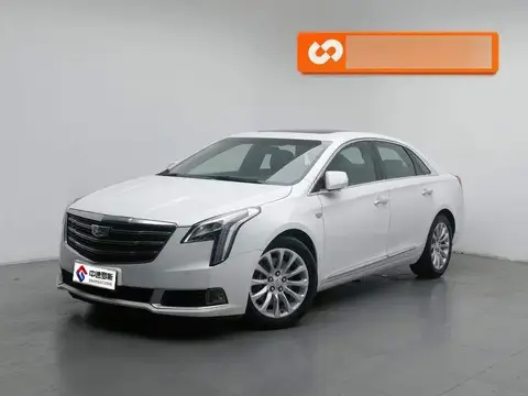 Cadillac XTS 2018 28T Elite