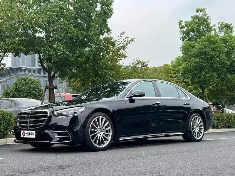 Mercedes-Benz S-Class 2022 S 400 L Luxury