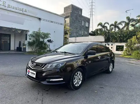 Dihao 2017 Sedan Million Edition 1.5L Manual Luxury Model