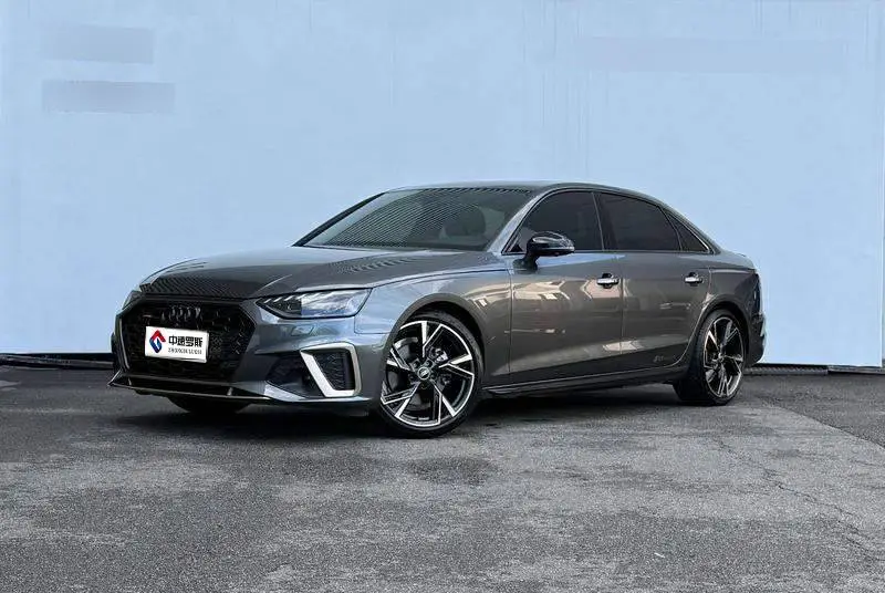 Audi A4L 2024 40 TFSI quattro RS kit speed model
