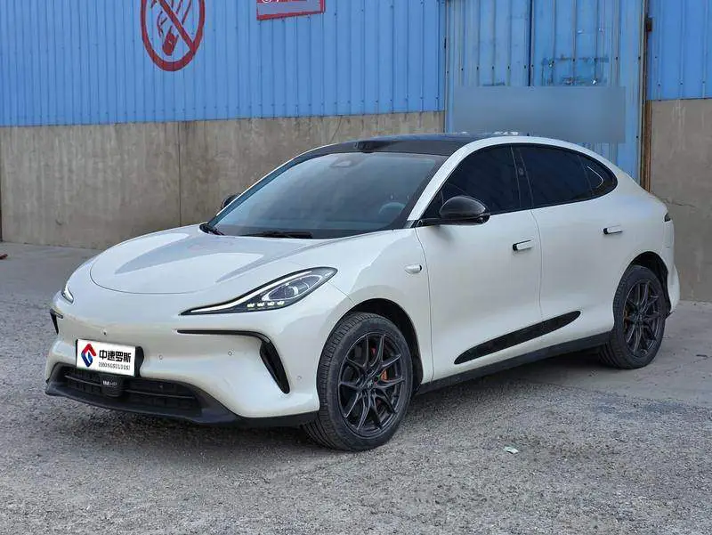 Zhiji LS6 2023 Max Standard Edition