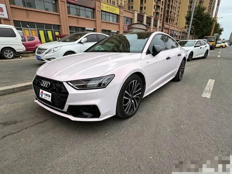 Audi A7 2024 45 TFSI Premium Edition