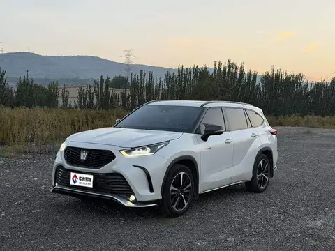 Crown Land 2021 2.5L HEV 4WD Premium Edition