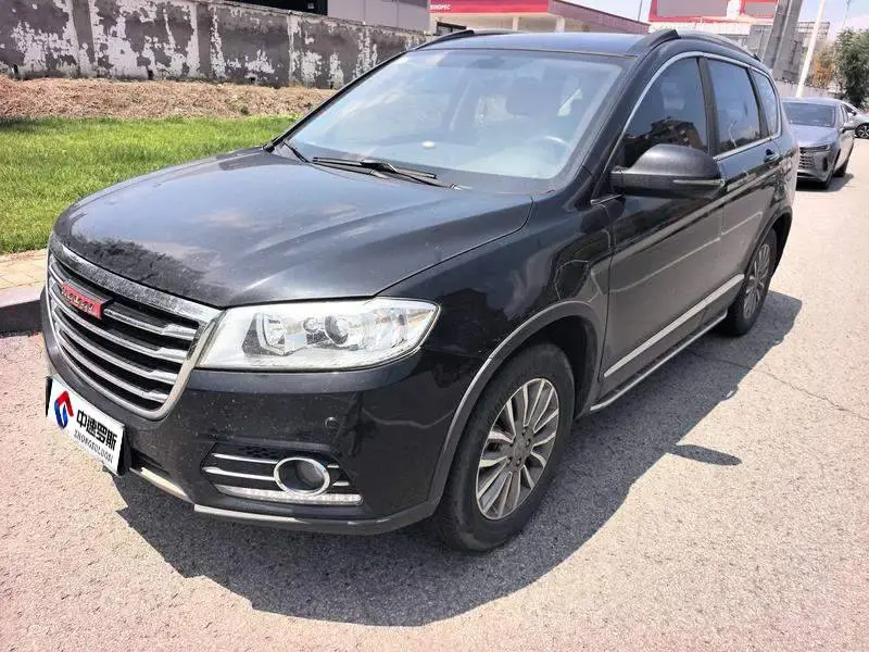 Haval H6 2016 upgraded version 1.5T automatic two-wheel drive elite model