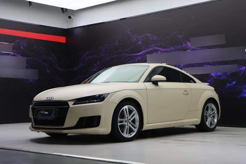Audi TT 2015 TT Coupe 45 TFSI