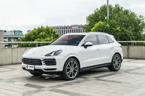 Cayenne 2019 Cayenne 3.0T