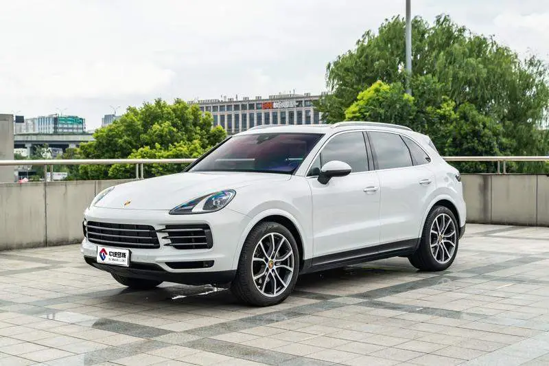 Cayenne 2019 Cayenne 3.0T