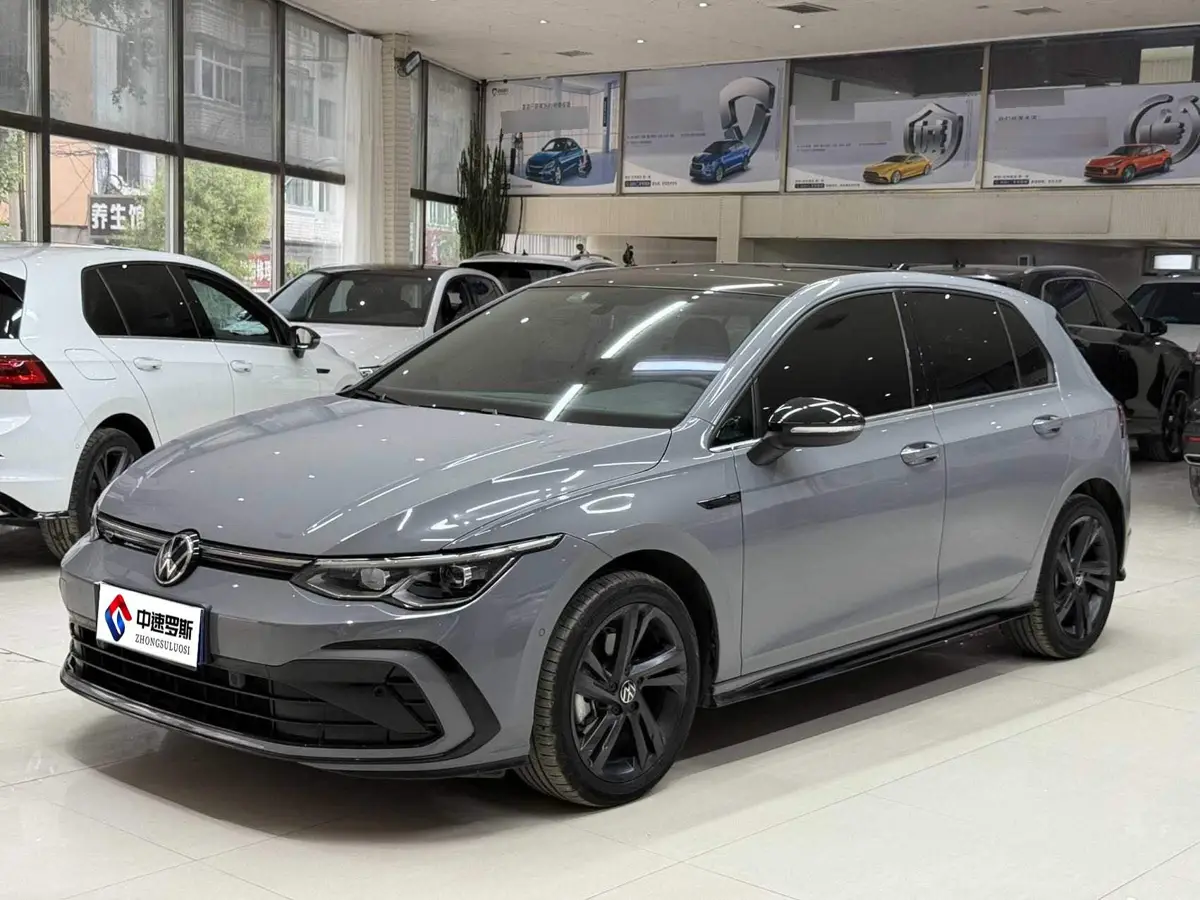 Golf 2023 280TSI DSG R-Line Lite