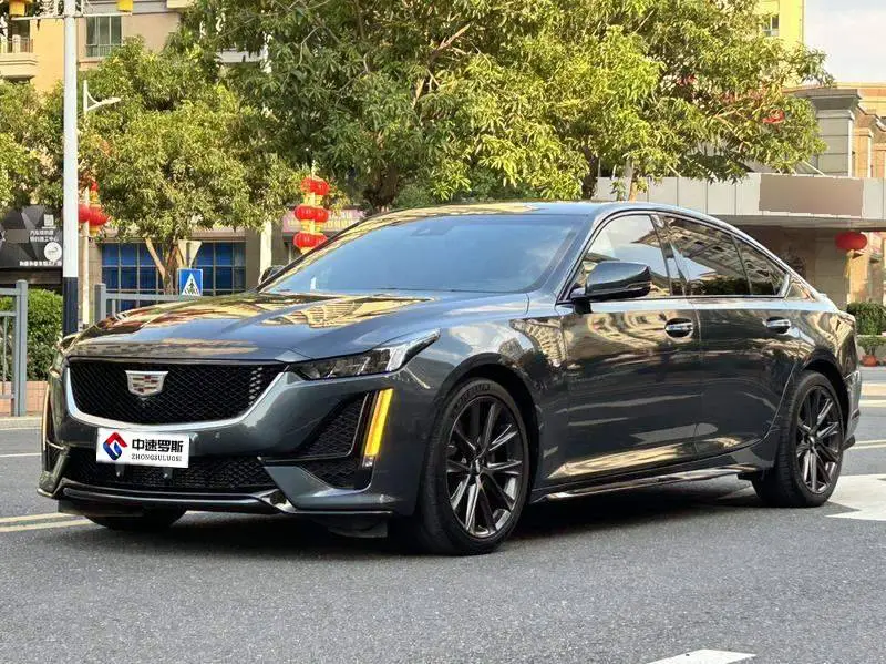 Cadillac CT5 2020 28T Platinum Sports Edition