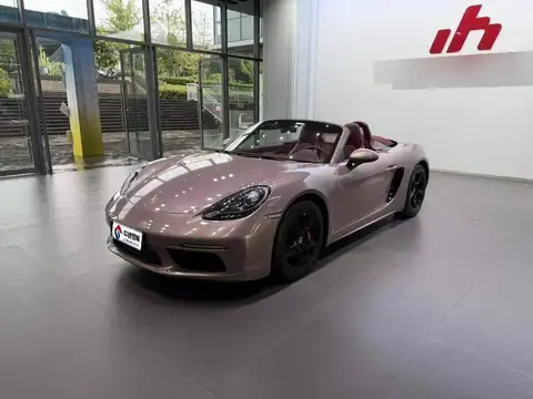 Porsche 718 2018 Boxster 2.0T
