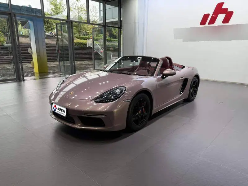 Porsche 718 2018 Boxster 2.0T