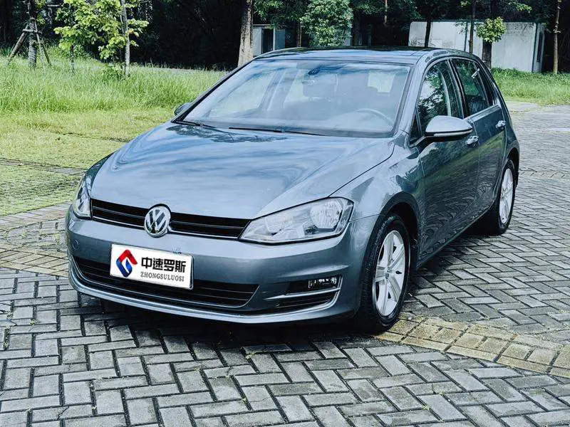 Golf 2014 1.4TSI Automatic Comfort
