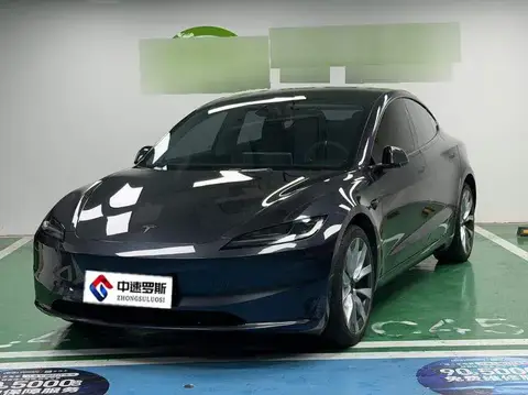Модель 3 2023 rear-wheel drive version